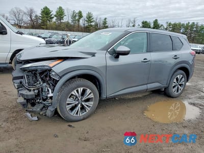 2022 NISSAN ROGUE SV 5N1BT3BB3NC671888 - główne zdjęcie licytacji z USA - miniatura