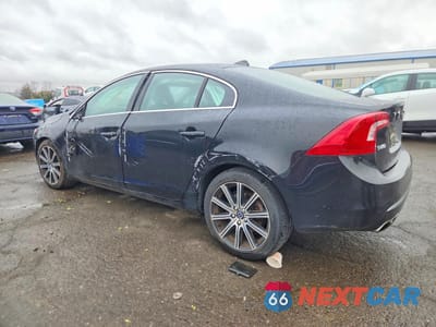 Drugie zdjęcie samochodu z przodu: 2017 VOLVO S60 PREMIER VIN:LYV402TK0HB127923 - miniatura