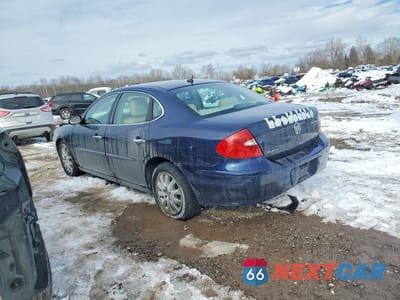 Drugie zdjęcie samochodu z przodu: 2007 BUICK LACROSSE CXL VIN:2G4WD582171249791 - miniatura