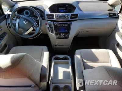 Zdjęcie 8 z 12 samochodu: 2016 HONDA ODYSSEY EX VIN:5FNRL5H41GB002810 - miniatura