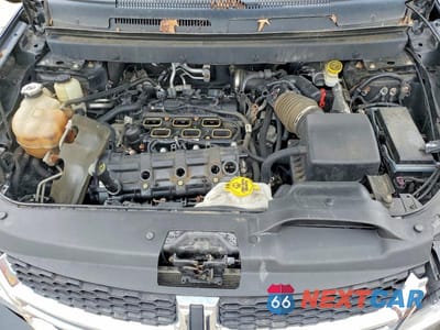 Zdjęcie 12 z 13 samochodu: 2014 DODGE JOURNEY LIMITED VIN:3C4PDDDG9ET143086 - miniatura