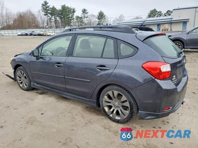 Drugie zdjęcie samochodu z przodu: 2013 SUBARU IMPREZA SPORT PREMIUM VIN:JF1GPAL65D1886239 - miniatura