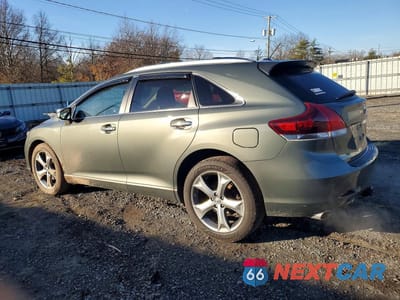 Drugie zdjęcie samochodu z przodu: 2013 TOYOTA VENZA XLE VIN:4T3BK3BB8DU086100 - miniatura