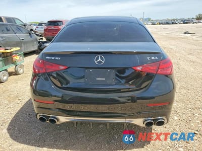 Zdjęcie 6 z 12 samochodu: 2023 MERCEDES-BENZ C 43 AMG VIN:W1KAF8HB7PR081730 - miniatura