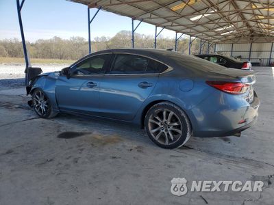 Drugie zdjęcie samochodu z przodu: 2014 MAZDA 6 GRAND TOURING VIN:JM1GJ1W62E1128111 - miniatura