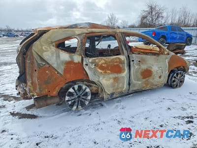 Trzecie zdjęcie samochodu z tyłu: 2012 HONDA CR-V EXL VIN:JHLRM4H79CC010116 - miniatura