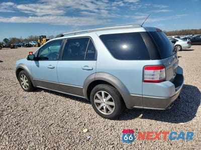 Drugie zdjęcie samochodu z przodu: 2008 FORD TAURUS SEL VIN:1FMDK02W88GA15230 - miniatura
