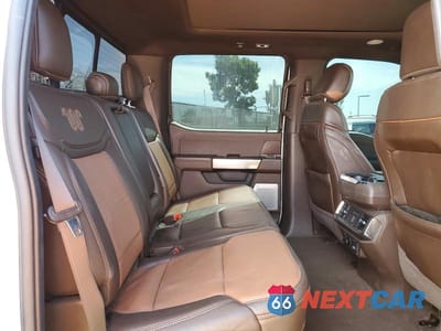Zdjęcie 10 z 12 samochodu: 2021 FORD F150 SUPERCREW VIN:1FTFW1E87MFB45911 - miniatura
