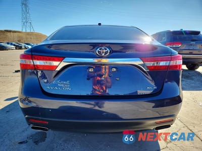 Zdjęcie 6 z 12 samochodu: 2014 TOYOTA AVALON XLE TOURING VIN:4T1BK1EBXEU101447 - miniatura