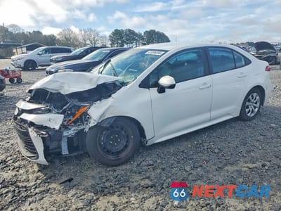2024 TOYOTA COROLLA LE 5YFB4MDEXRP159671 - główne zdjęcie licytacji z USA - miniatura
