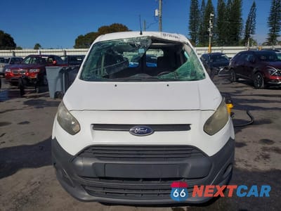 Piąte zdjęcie samochodu w środku: 2016 FORD TRANSIT CONNECT XL VIN:NM0LS7EX8G1278734 - miniatura