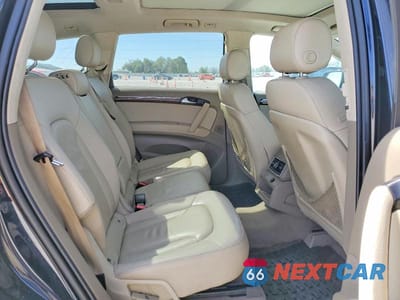 Zdjęcie 11 z 13 samochodu: 2010 AUDI Q7 PREMIUM VIN:WA1CMAFE0AD000949 - miniatura