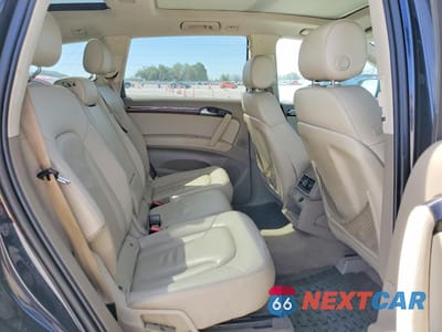 Zdjęcie 11 z 13 samochodu: 2010 AUDI Q7 PREMIUM VIN:WA1CMAFE0AD000949 - miniatura