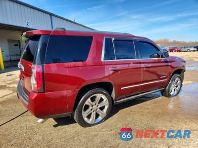 Trzecie zdjęcie samochodu z tyłu: 2016 GMC YUKON DENALI VIN:1GKS2CKJ1GR305592 - miniatura