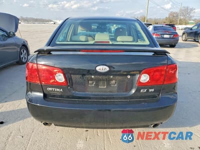 Zdjęcie 6 z 11 samochodu: 2008 KIA OPTIMA LX VIN:KNAGE124885245193 - miniatura