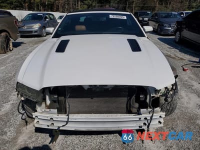 Piąte zdjęcie samochodu w środku: 2013 FORD MUSTANG GT VIN:1ZVBP8FF6D5213037 - miniatura