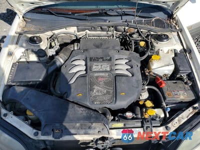 Zdjęcie 11 z 11 samochodu: 2001 SUBARU LEGACY OUTBACK H6 3.0 LL BEAN VIN:4S3BH806417639544 - miniatura