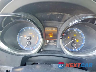 Zdjęcie 9 z 12 samochodu: 2016 TOYOTA COROLLA S PLUS VIN:5YFBURHE9GP441482 - miniatura