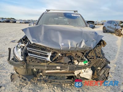 Piąte zdjęcie samochodu w środku: 2017 MERCEDES-BENZ GLE 350 4MATIC VIN:4JGDA5HB2HA882789 - miniatura