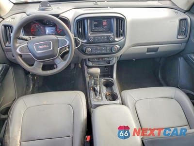Zdjęcie 8 z 12 samochodu: 2016 GMC CANYON VIN:1GTH5BEA7G1199764 - miniatura