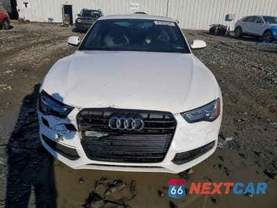 Piąte zdjęcie samochodu w środku: 2014 AUDI S5 PREMIUM PLUS VIN:WAUCGAFR3EA015580 - miniatura