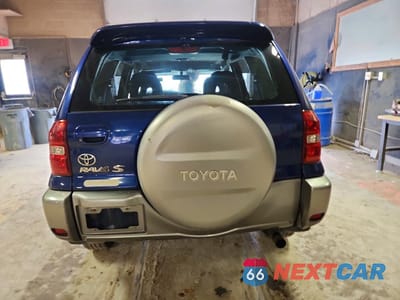 Zdjęcie 6 z 13 samochodu: 2004 TOYOTA RAV4 BASE VIN:JTEGD20V240015675 - miniatura