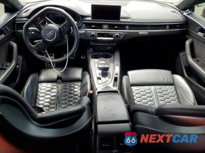 Zdjęcie 8 z 12 samochodu: 2019 AUDI RS5 VIN:WUABWCF52KA900698 - miniatura