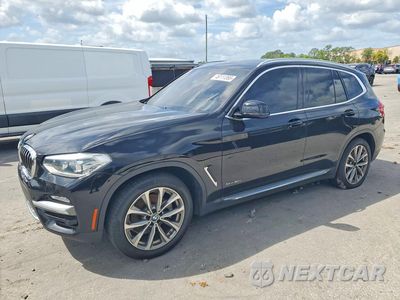 2018 BMW X3 XDRIVE30I 5UXTR9C54JLD61201 - główne zdjęcie licytacji z USA - miniatura