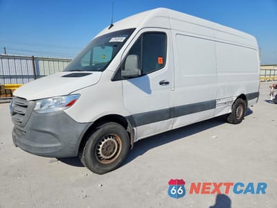 2019 MERCEDES-BENZ SPRINTER 2500 WD4PF1CD8KT002703 - główne zdjęcie licytacji z USA - miniatura