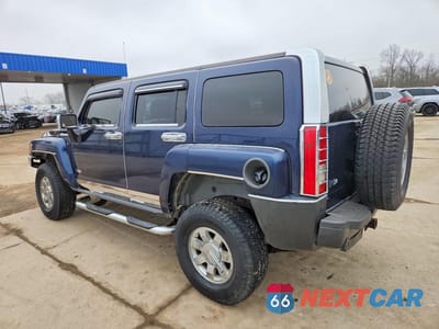 Drugie zdjęcie samochodu z przodu: 2008 HUMMER H3 ADVENTURE VIN:5GTEN13E688114952 - miniatura