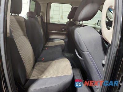 Zdjęcie 10 z 12 samochodu: 2012 DODGE RAM 1500 SLT CREW CA VIN:1C6RD7GT9CS103132 - miniatura
