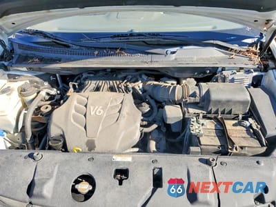 Zdjęcie 12 z 13 samochodu: 2011 KIA SEDONA LX VIN:KNDMG4C76B6384847 - miniatura