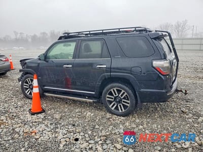 Drugie zdjęcie samochodu z przodu: 2014 TOYOTA 4RUNNER SR5 VIN:JTEBU5JR1E5179405 - miniatura