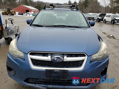 Piąte zdjęcie samochodu w środku: 2013 SUBARU IMPREZA PREMIUM VIN:JF1GPAC69DH814760 - miniatura