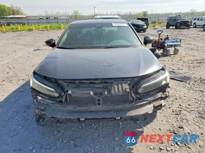 Piąte zdjęcie samochodu w środku: 2025 HONDA CIVIC SPORT VIN:2HGFE2F59SH559217 - miniatura