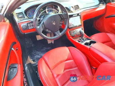 Zdjęcie 8 z 13 samochodu: 2016 MASERATI GRANTURISMO S VIN:ZAM45VLAXG0176709 - miniatura