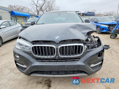 Piąte zdjęcie samochodu w środku: 2016 BMW X6 SDRIVE35I VIN:5UXKU0C50G0F93035 - miniatura