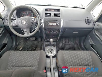 Zdjęcie 8 z 12 samochodu: 2009 SUZUKI SX4 TECHNOLOGY VIN:JS2YA413196200773 - miniatura