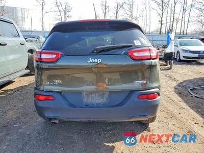 Zdjęcie 6 z 13 samochodu: 2016 JEEP CHEROKEE LATITUDE VIN:1C4PJMCB4GW163726 - miniatura