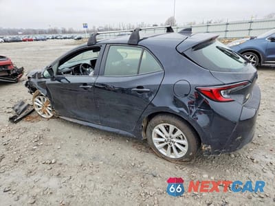 Drugie zdjęcie samochodu z przodu: 2023 TOYOTA COROLLA HATCHBACK SE VIN:JTND4MBE1P3204459 - miniatura