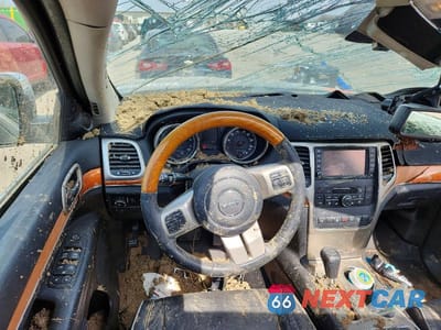 Zdjęcie 9 z 13 samochodu: 2012 JEEP GRAND CHEROKEE OVERLAND VIN:1C4RJFCG1CC199823 - miniatura