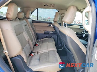 Zdjęcie 11 z 13 samochodu: 2020 FORD EXPLORER LIMITED VIN:1FMSK8FH5LGC04735 - miniatura