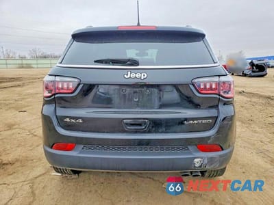 Zdjęcie 6 z 13 samochodu: 2018 JEEP COMPASS LIMITED VIN:3C4NJDCB0JT330863 - miniatura
