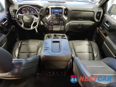 Zdjęcie 8 z 11 samochodu: 2021 CHEVROLET SILVERADO K1500 LT VIN:3GCUYDET2MG196366 - miniatura