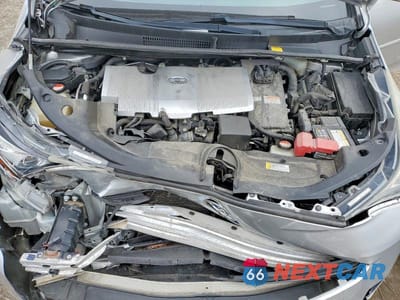 Zdjęcie 11 z 11 samochodu: 2016 TOYOTA PRIUS TWO VIN:JTDKBRFU1G3501585 - miniatura