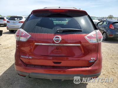 Zdjęcie 6 z 13 samochodu: 2014 NISSAN ROGUE SV VIN:5N1AT2ML2EC822389 - miniatura