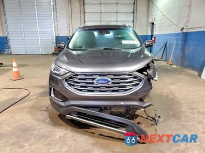 Piąte zdjęcie samochodu w środku: 2020 FORD EDGE SEL VIN:2FMPK4J98LBB22293 - miniatura