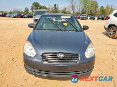Piąte zdjęcie samochodu w środku: 2011 HYUNDAI ACCENT GLS VIN:KMHCN4AC2BU607930 - miniatura