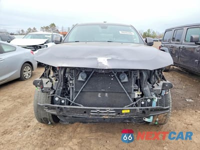 Piąte zdjęcie samochodu w środku: 2019 DODGE DURANGO SXT VIN:1C4RDJAG9KC817806 - miniatura