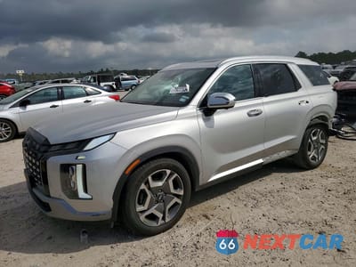 2024 HYUNDAI PALISADE SEL KM8R44GE8RU805475 - główne zdjęcie licytacji z USA - miniatura